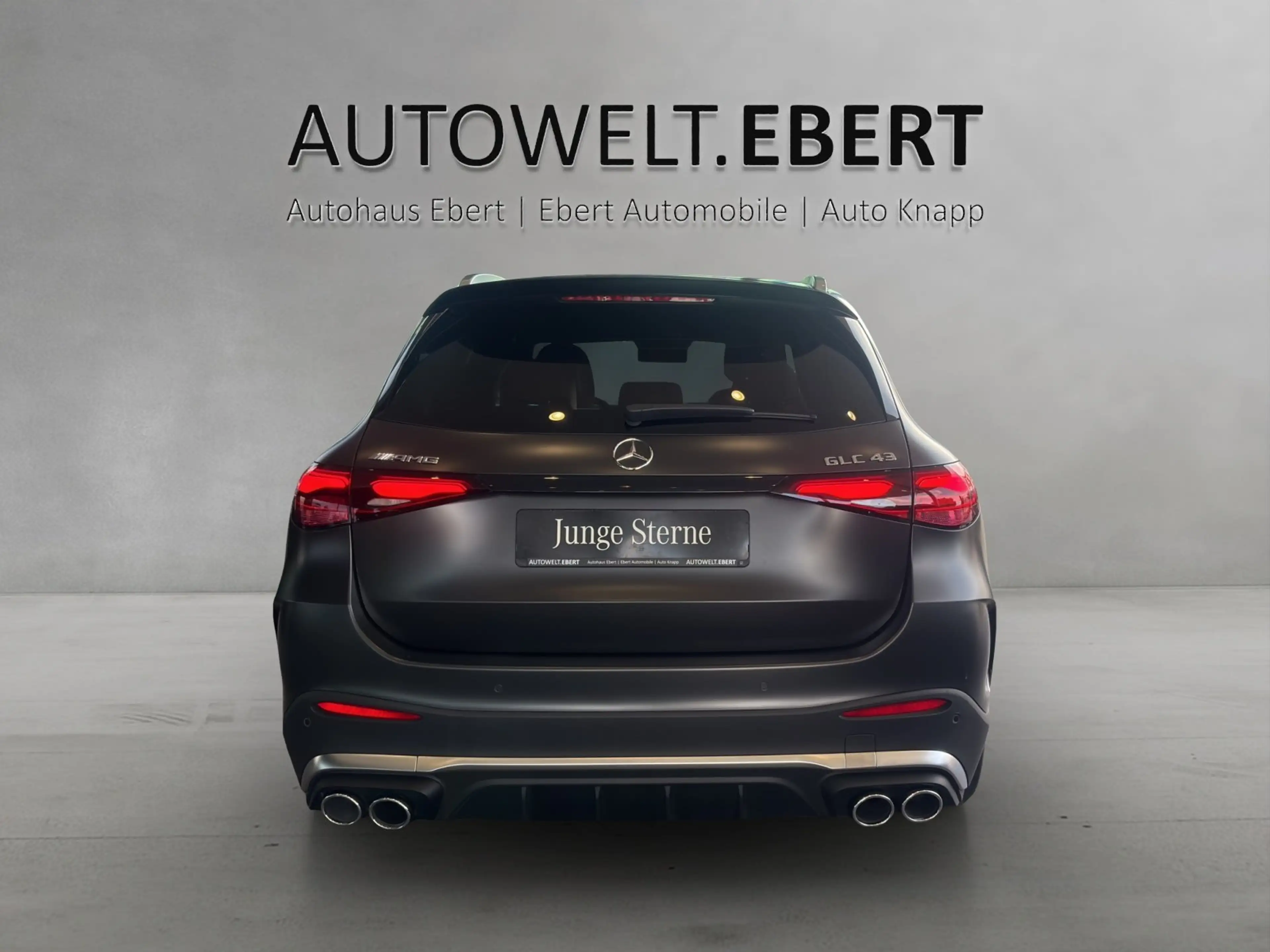 Mercedes-Benz GLC 43 AMG Prem DISTR Dynamic+ GUARD360 Burm HAL — photo 4
