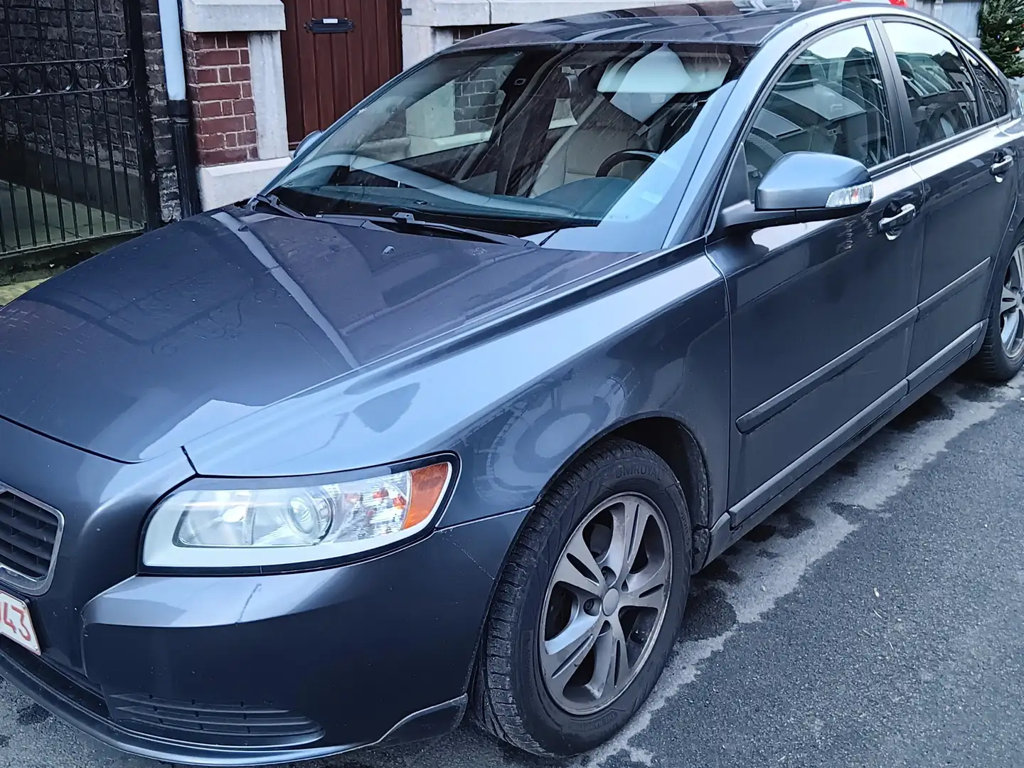 Volvo S40 S40 1.6 D DRIVe Start/Stop Kinetic - 1