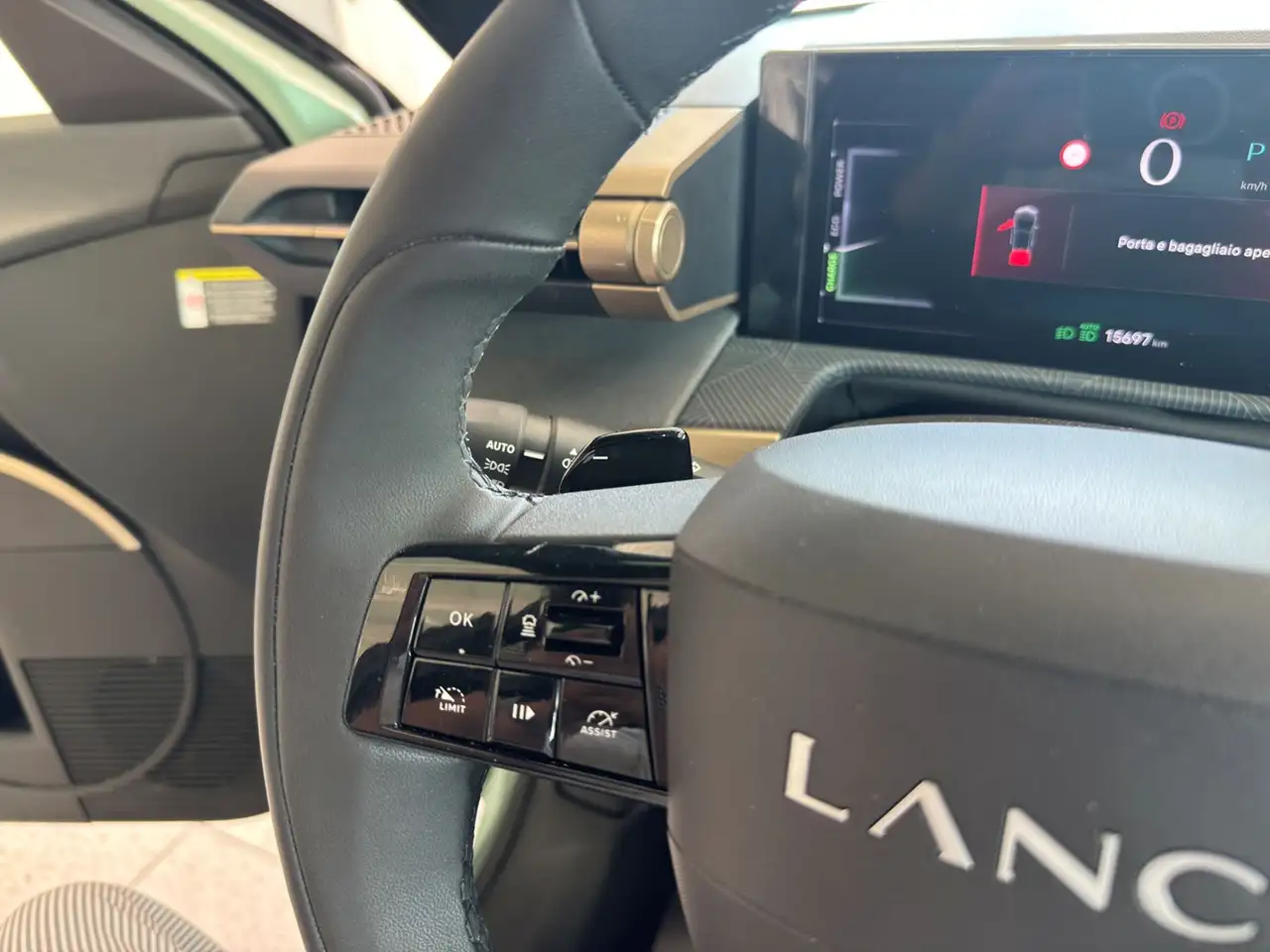 Lancia Ypsilon 2025 — фото 16