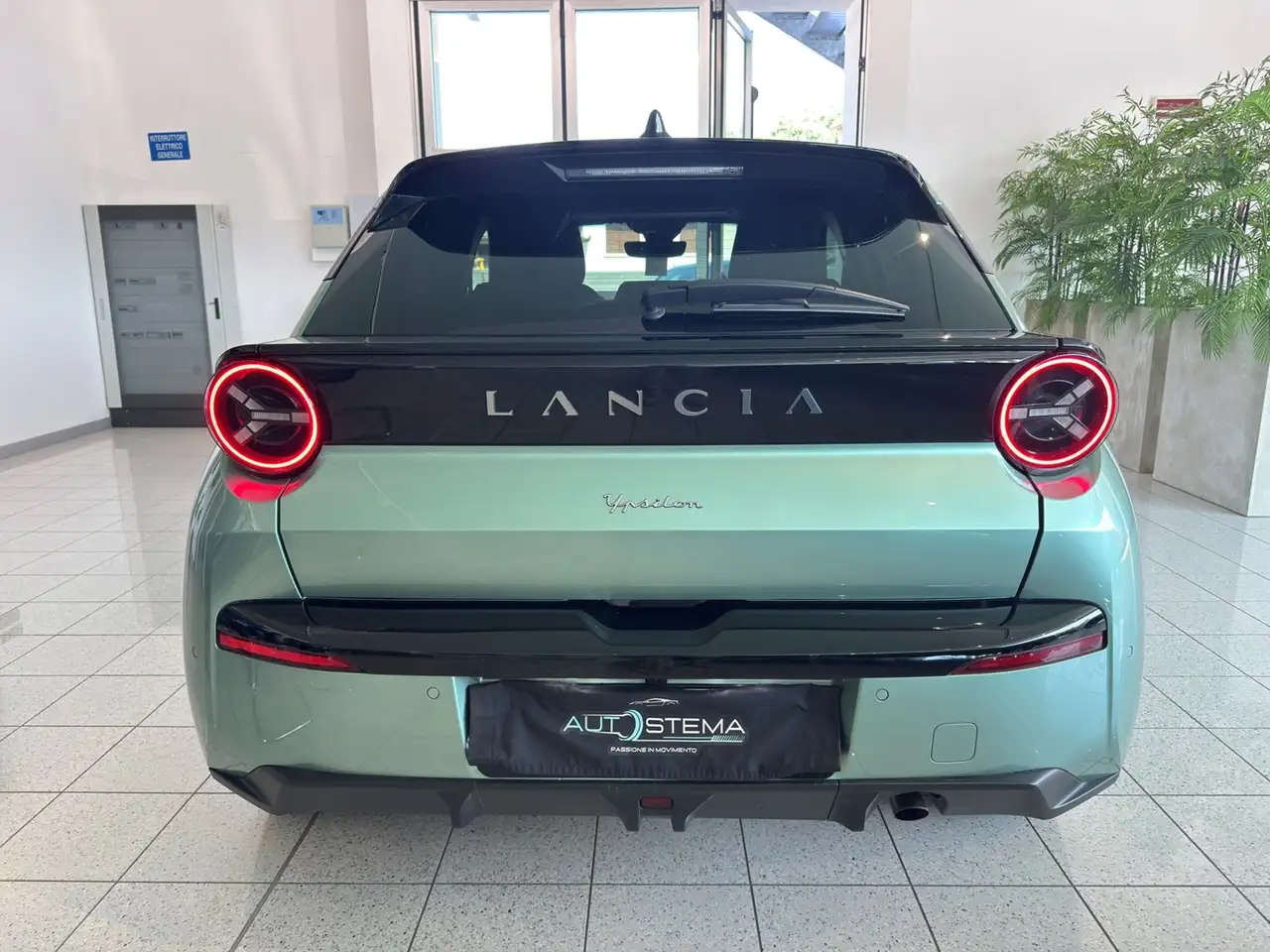 Lancia Ypsilon 2025 — фото 6
