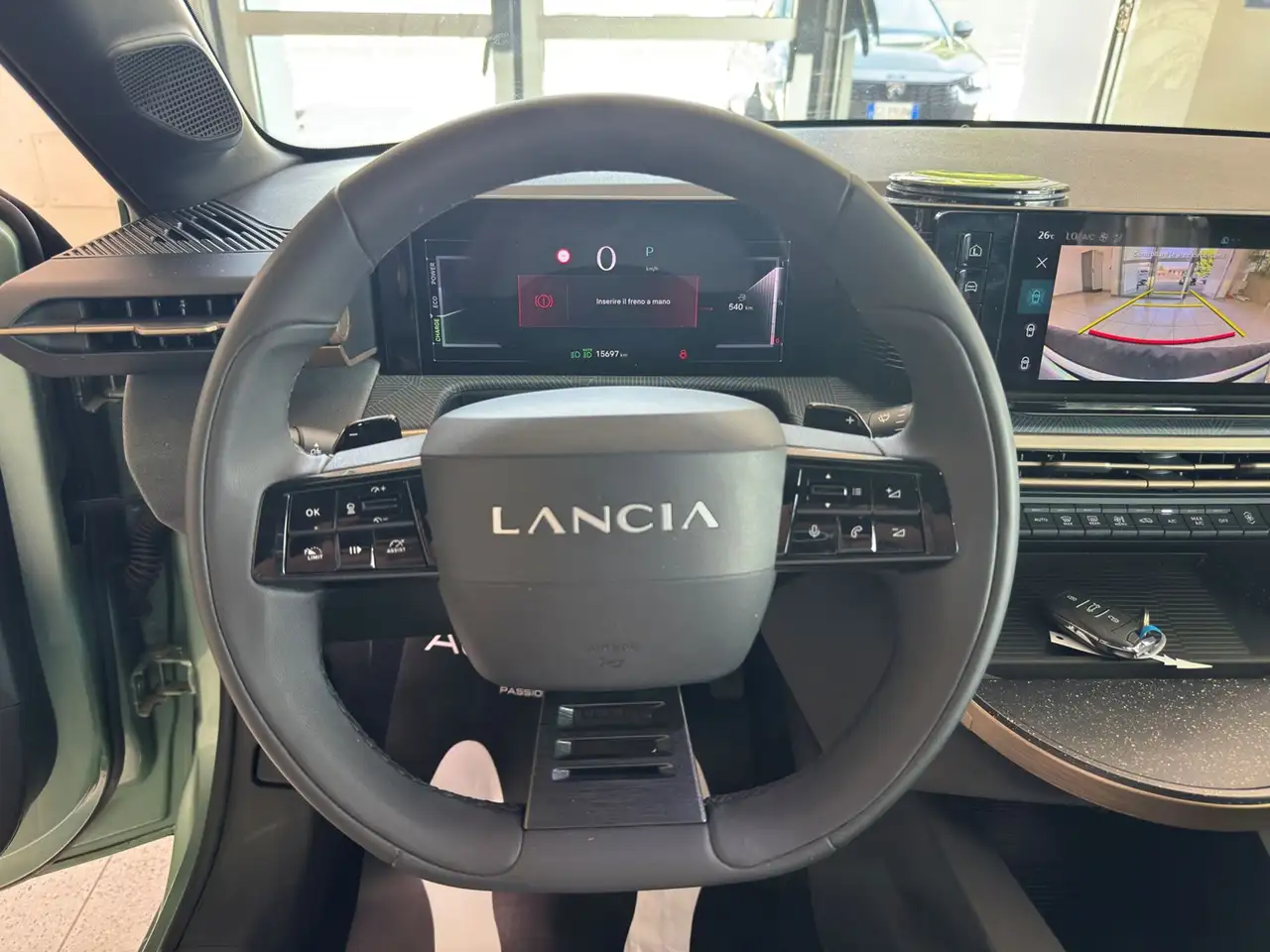 Lancia Ypsilon 2025 — фото 13