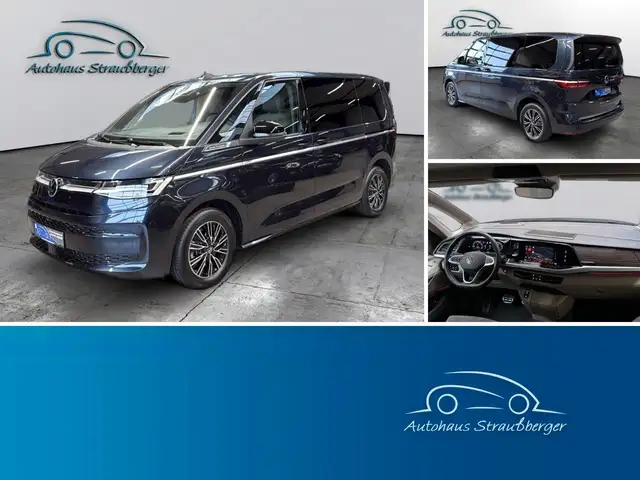 Volkswagen T7 Multivan Style eHybrid 4M KÜ ACC Memory AHK