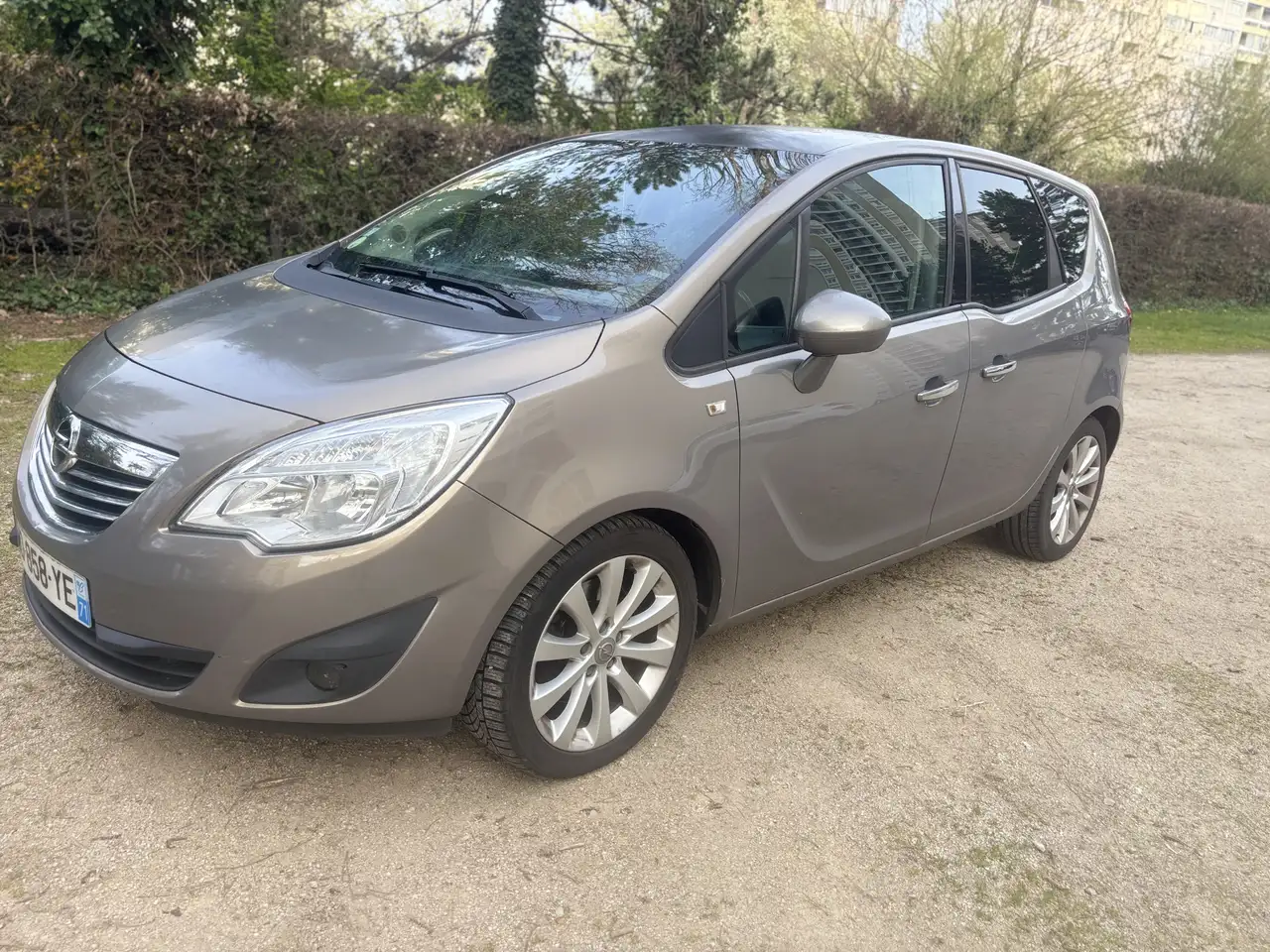 Opel Meriva 1.7 CDTI - 110 FAP Cosmo