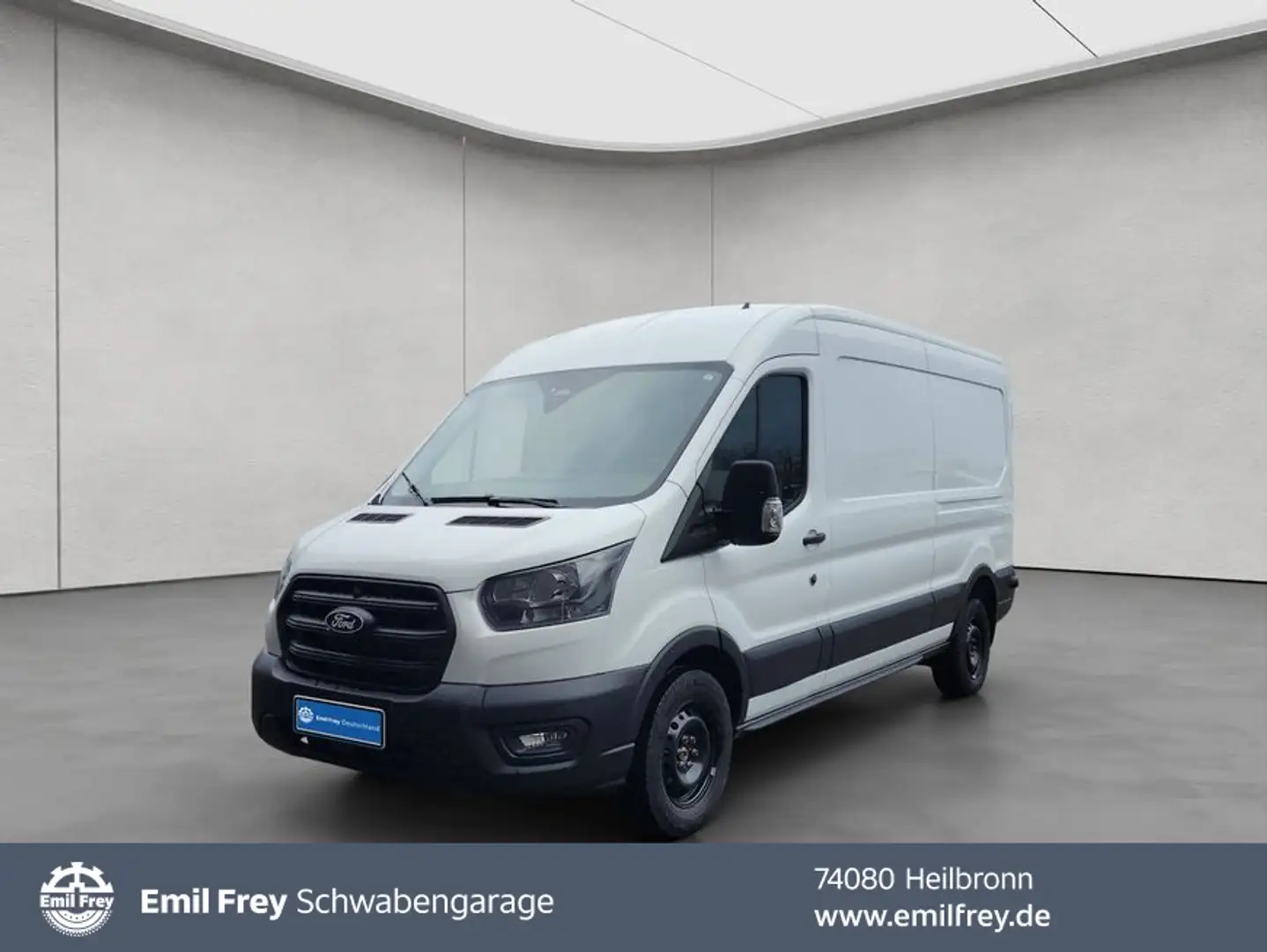 Ford Transit 350 L3H2 Lkw VA Autm. Trend Wit - 1