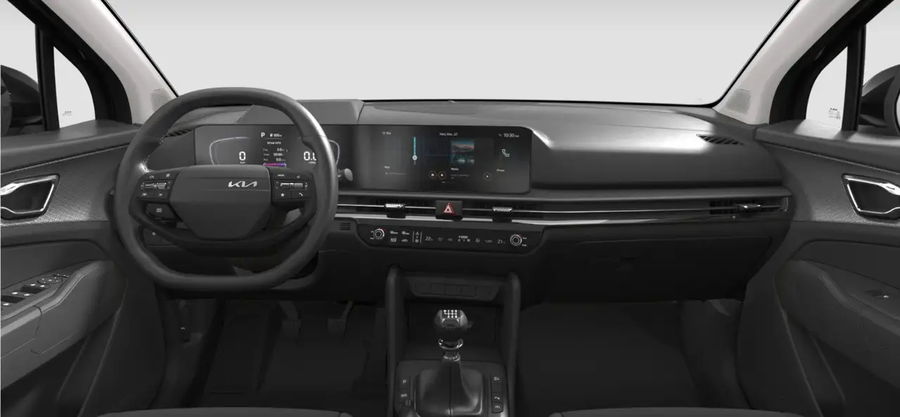 Kia Sportage 2026
