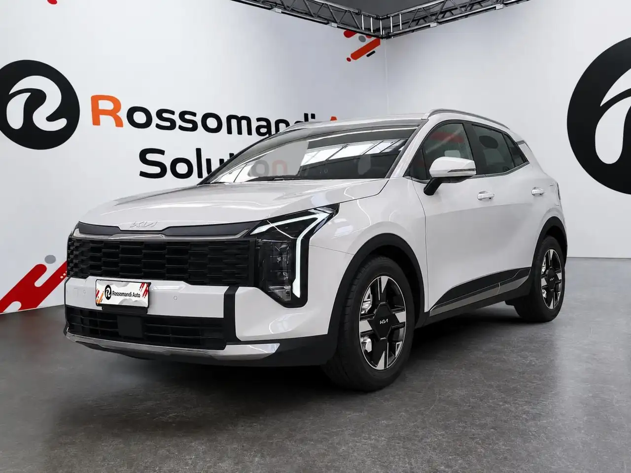 Kia Sportage 2026