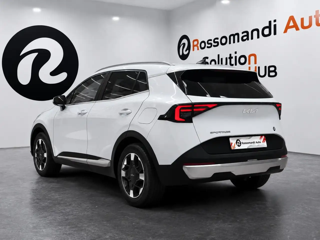 Kia Sportage 2026