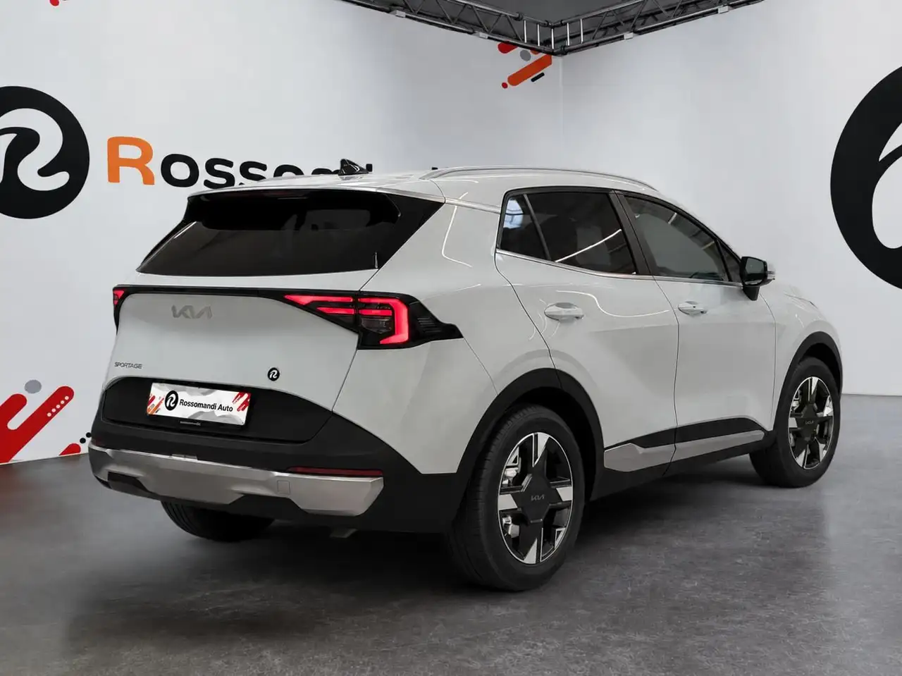 Kia Sportage 2026