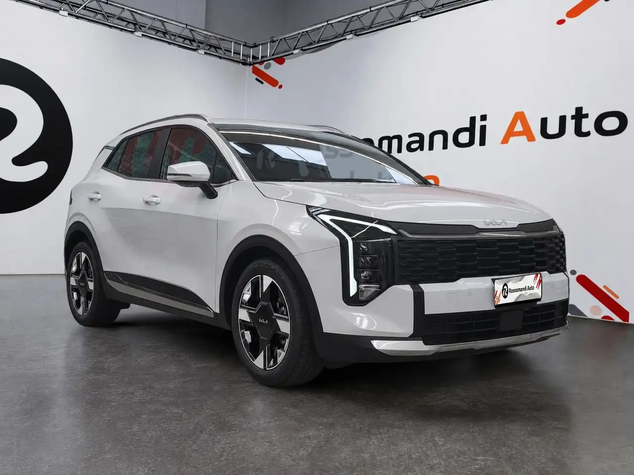 Kia Sportage 2026