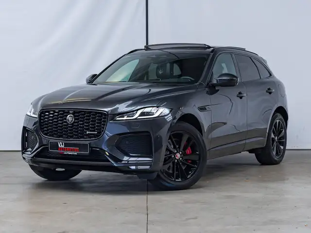 Jaguar F-Pace P400e R-DYNAMICS S|PHEV|PANO|ZETELVERW.(v/a)|KEYLESS|MERIDIAN SOUND SYSTEM|360°|ACC|LA|BLIND SPOT|