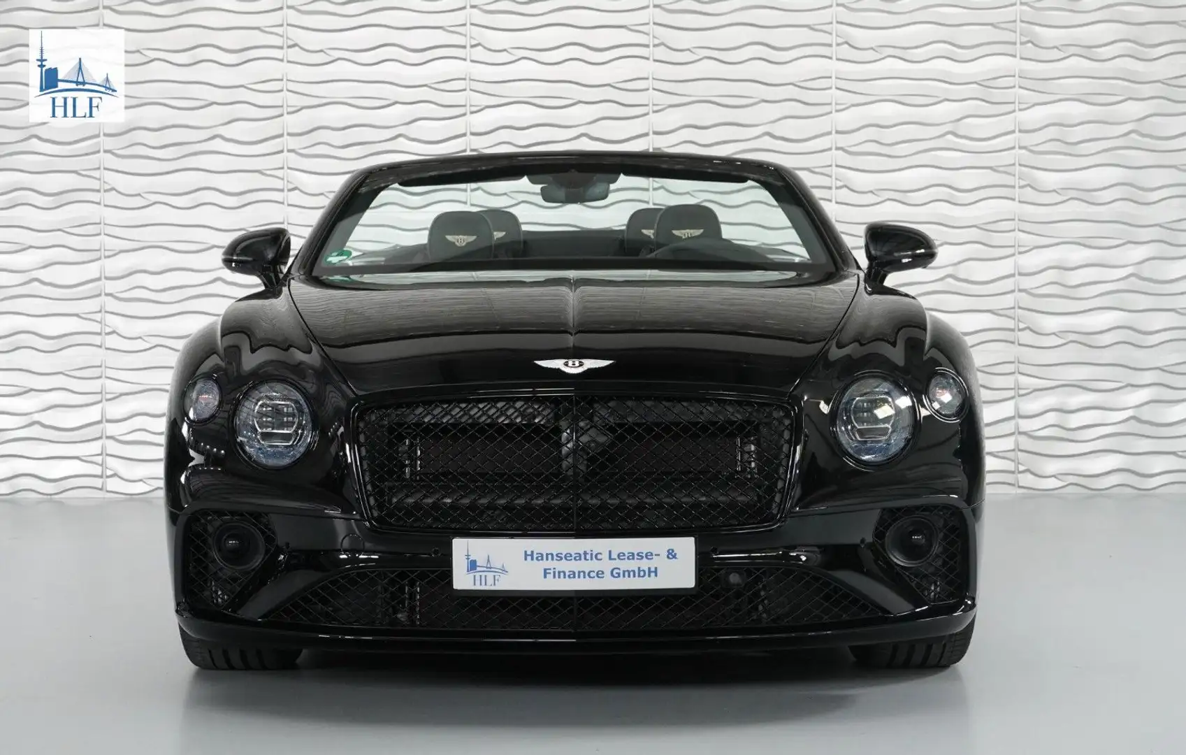 Bentley Continental GTC CONTINENTAL GTC*W12*FIRST EDITION*CENTENARY*FULL Černá - 2