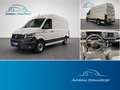 Volkswagen Crafter e-Crafter Kasten mittellang Hochdach DAB+ Tempo Weiß - thumbnail 1
