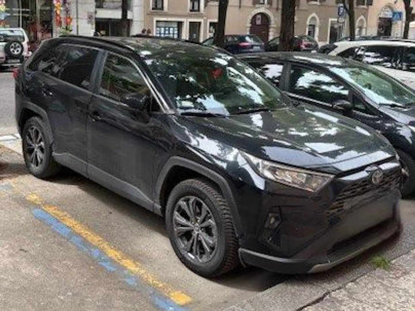 Toyota RAV 4 2.5 HIBRID 2WD,E-CVT Style Nero - 1
