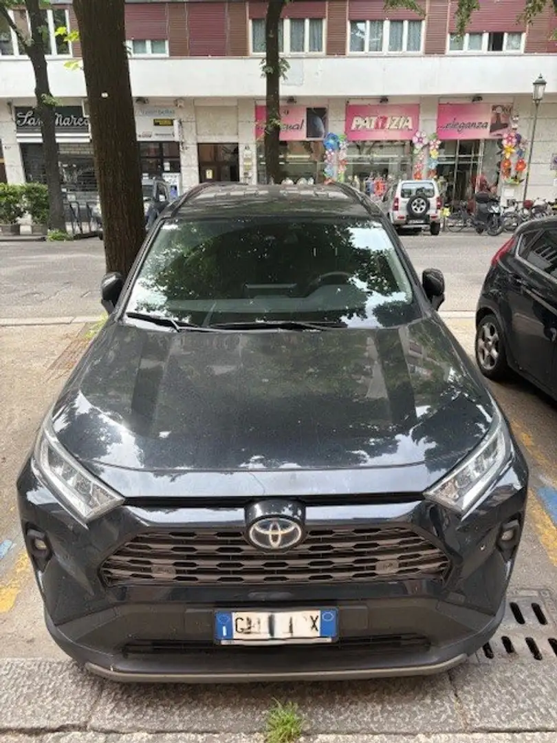 Toyota RAV 4 2.5 HIBRID 2WD,E-CVT Style Nero - 2