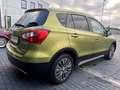 Suzuki SX4 S-Cross Comfort 4x4 +Leder+Navi+LED+RFK+1.Hand+ Gelb - thumbnail 4