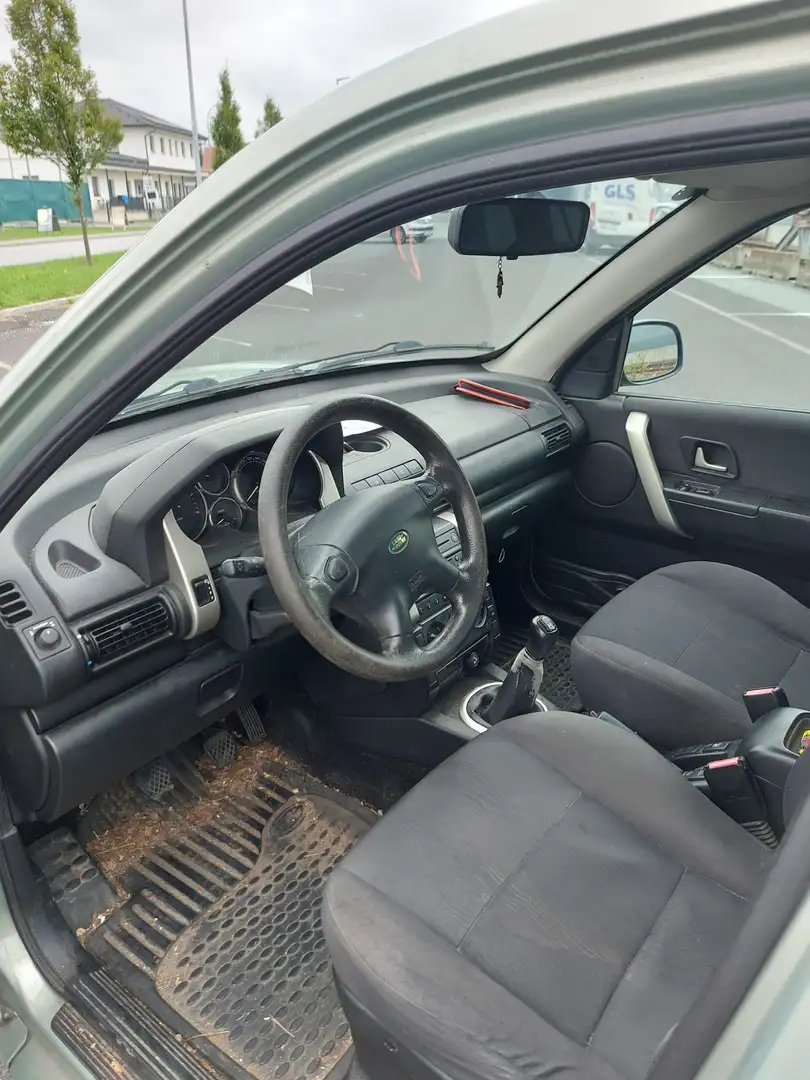 Land Rover Freelander Softback 2,0 Td4 Experience - 1