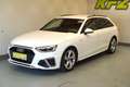 Audi A4 Avant 35 TDI S-tr. "S line" LED*VIRTUAL*NAVI Weiß - thumbnail 11
