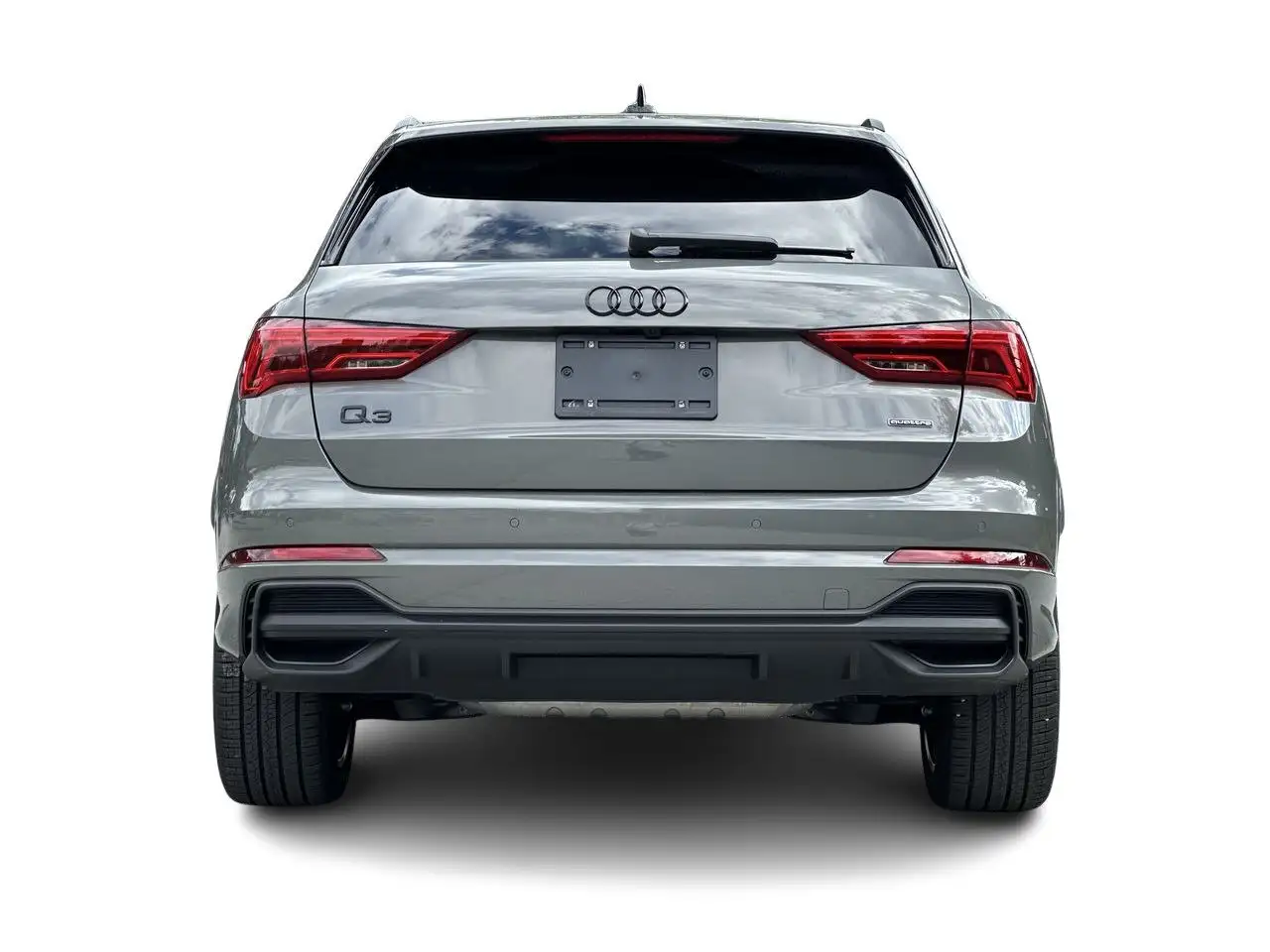 Audi Q3 photo Audi Q3