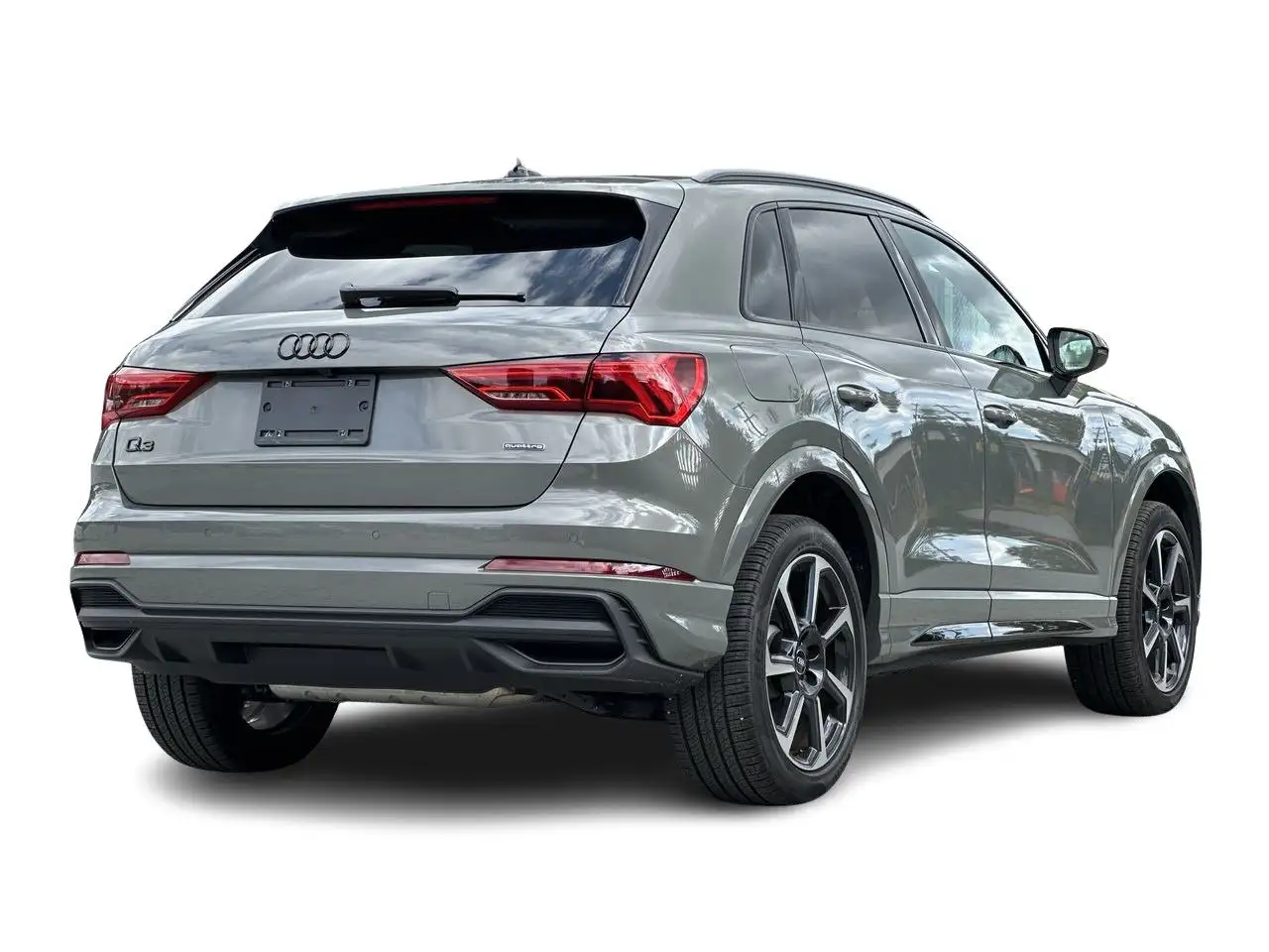 Audi Q3 photo Audi Q3