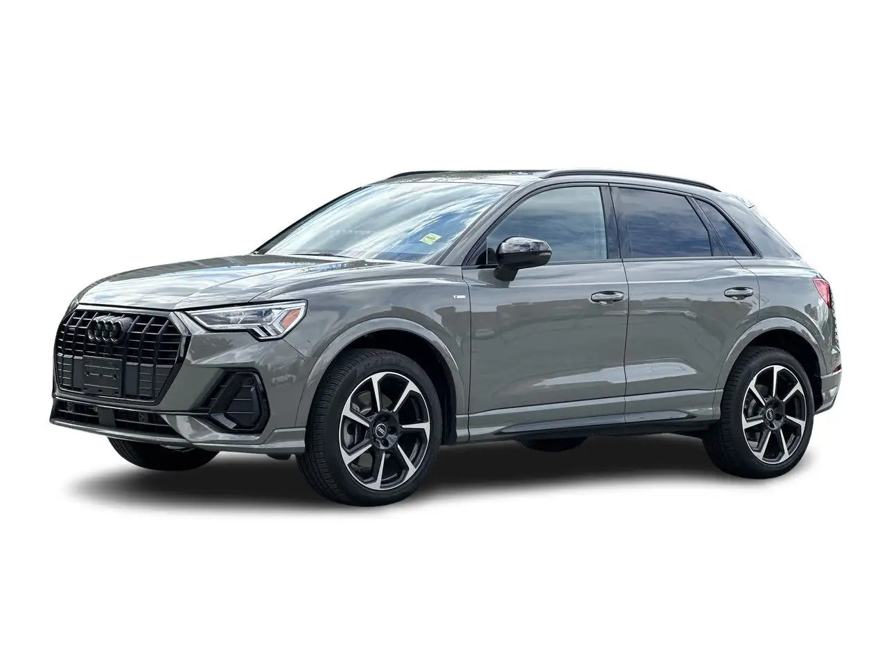 Audi Q3 photo Audi Q3