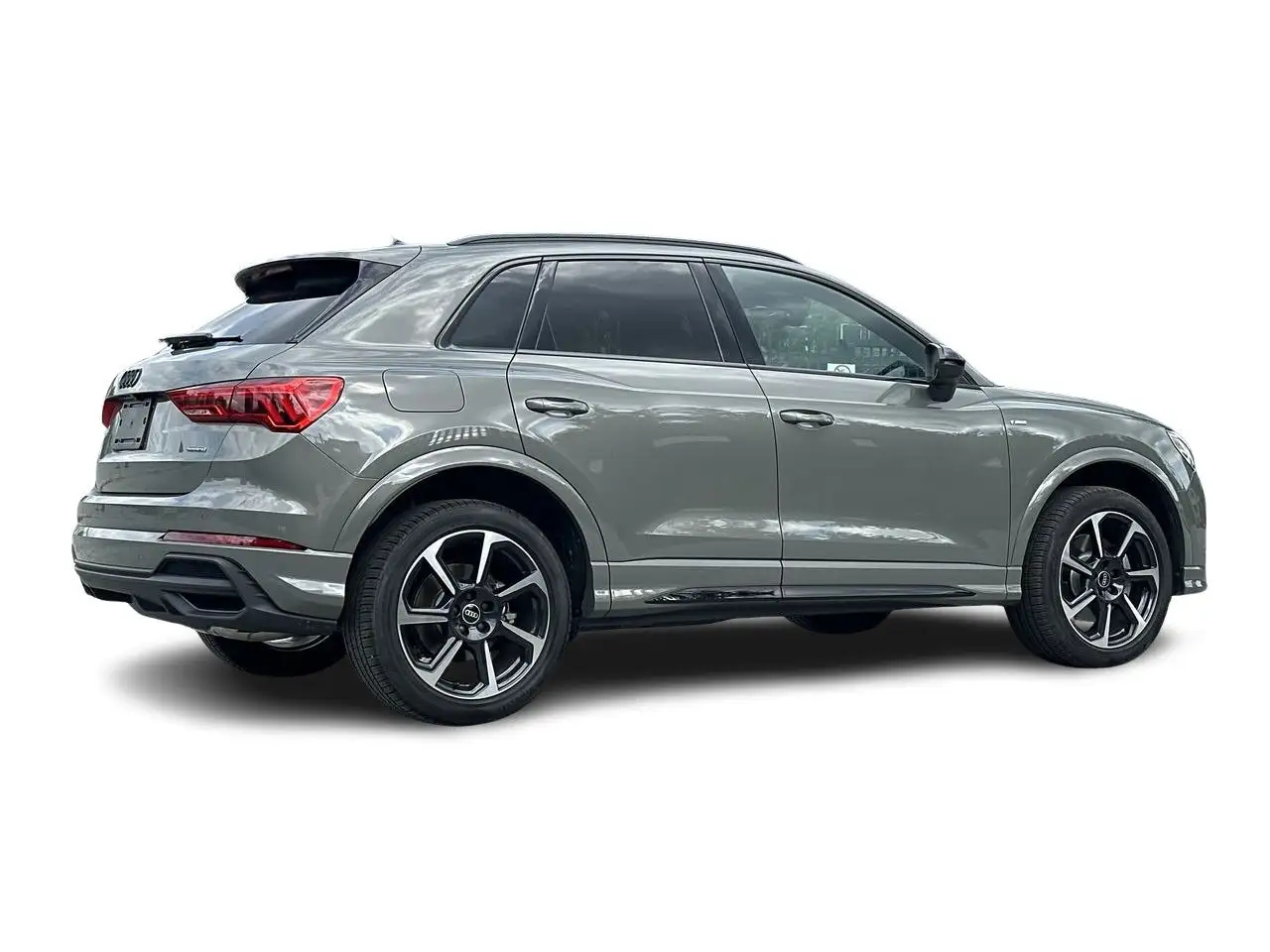 Audi Q3 photo Audi Q3