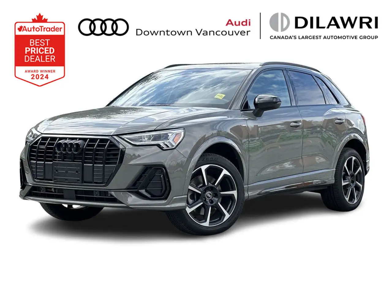 Audi Q3 photo Audi Q3