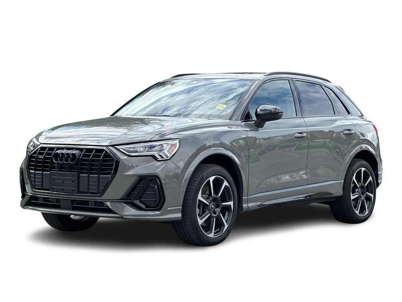 Audi Q3 photo Audi Q3