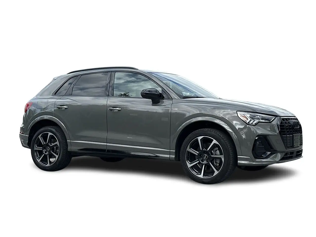 Audi Q3 photo Audi Q3