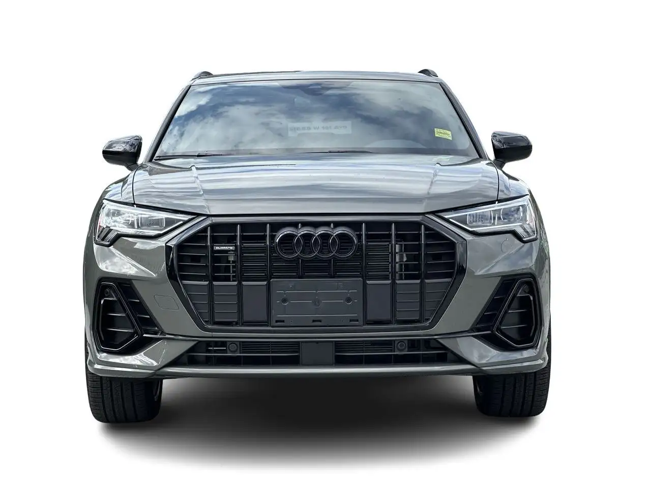 Audi Q3 photo Audi Q3