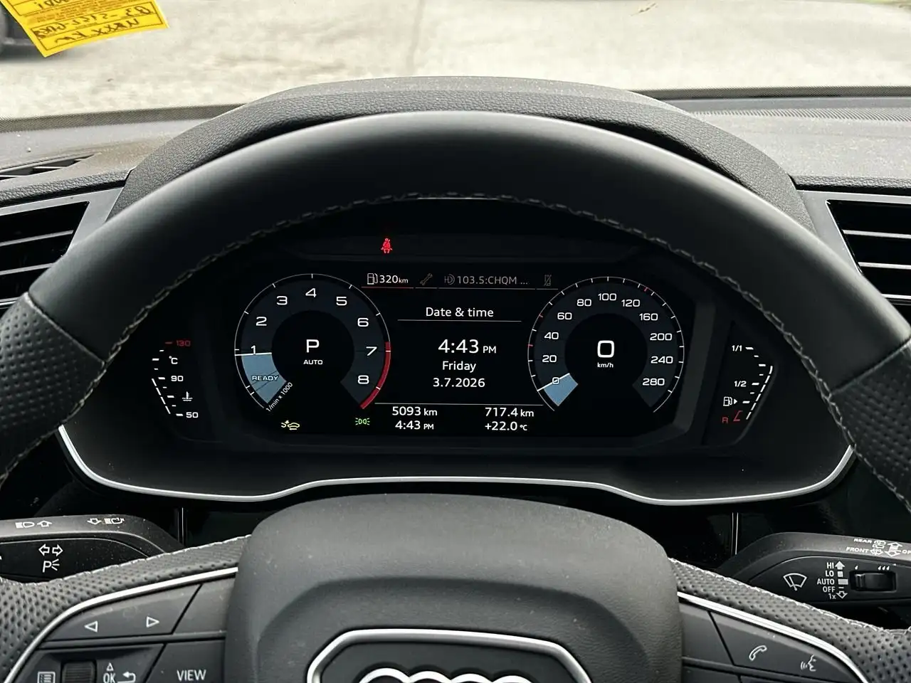Audi Q3 photo Audi Q3