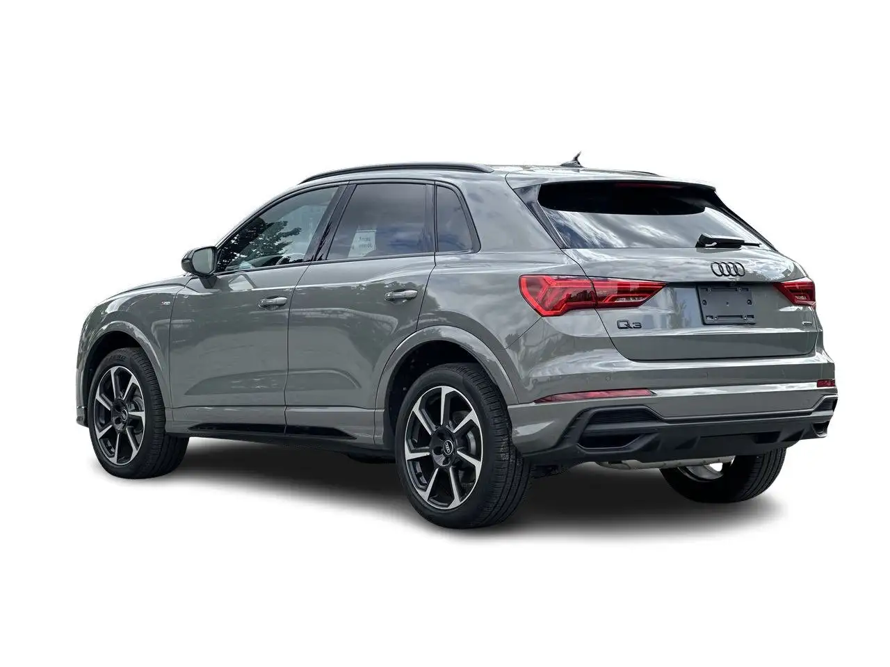 Audi Q3 photo Audi Q3