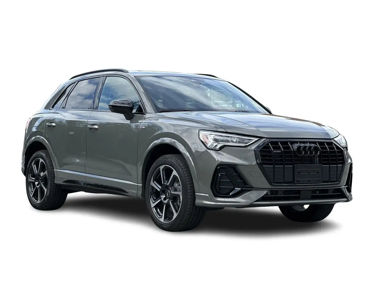 Audi Q3 photo Audi Q3