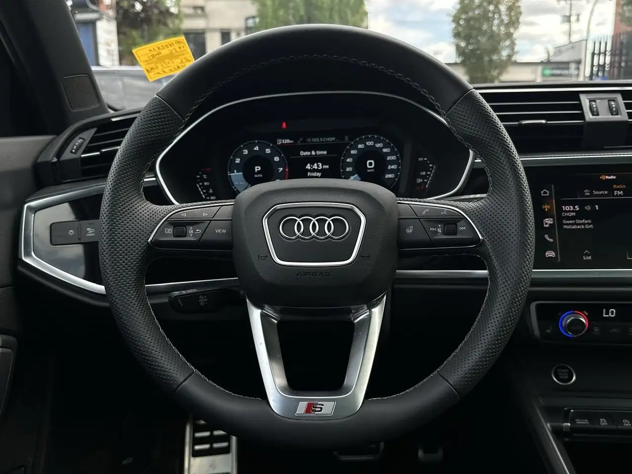 Audi Q3 photo Audi Q3