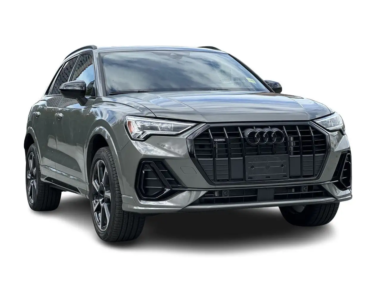Audi Q3 photo Audi Q3