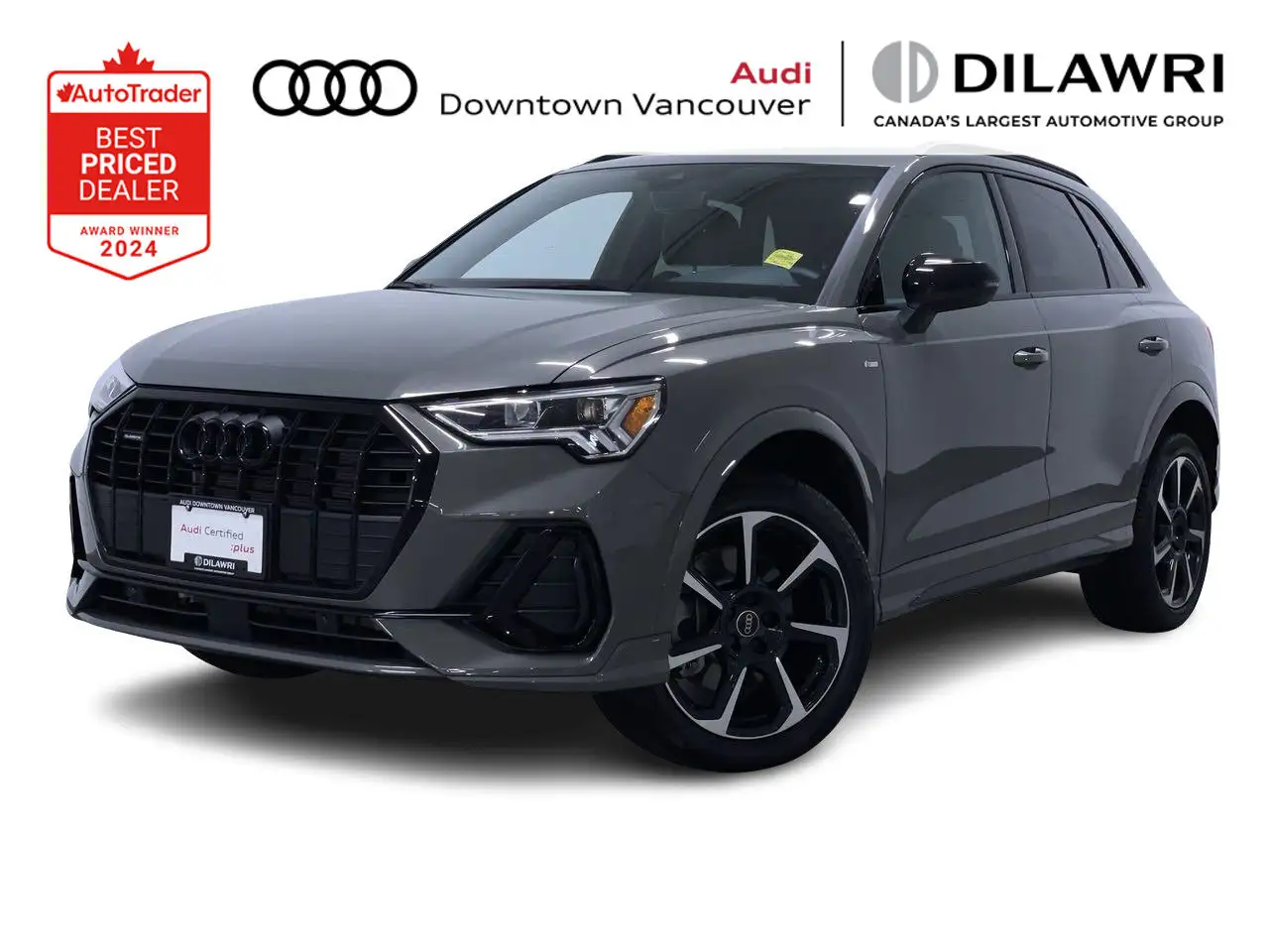 2025 Audi Q3 снимка 2025 Audi Q3