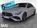 Mercedes-Benz CLA 180 Coupé AMG 360°+LED+Pano+Totwink+Distroni Grau - thumbnail 1