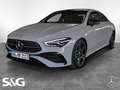 Mercedes-Benz CLA 180 Coupé AMG 360°+LED+Pano+Totwink+Distroni Grau - thumbnail 1