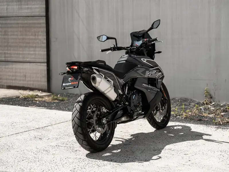 KTM 790 Adventure - foto 6