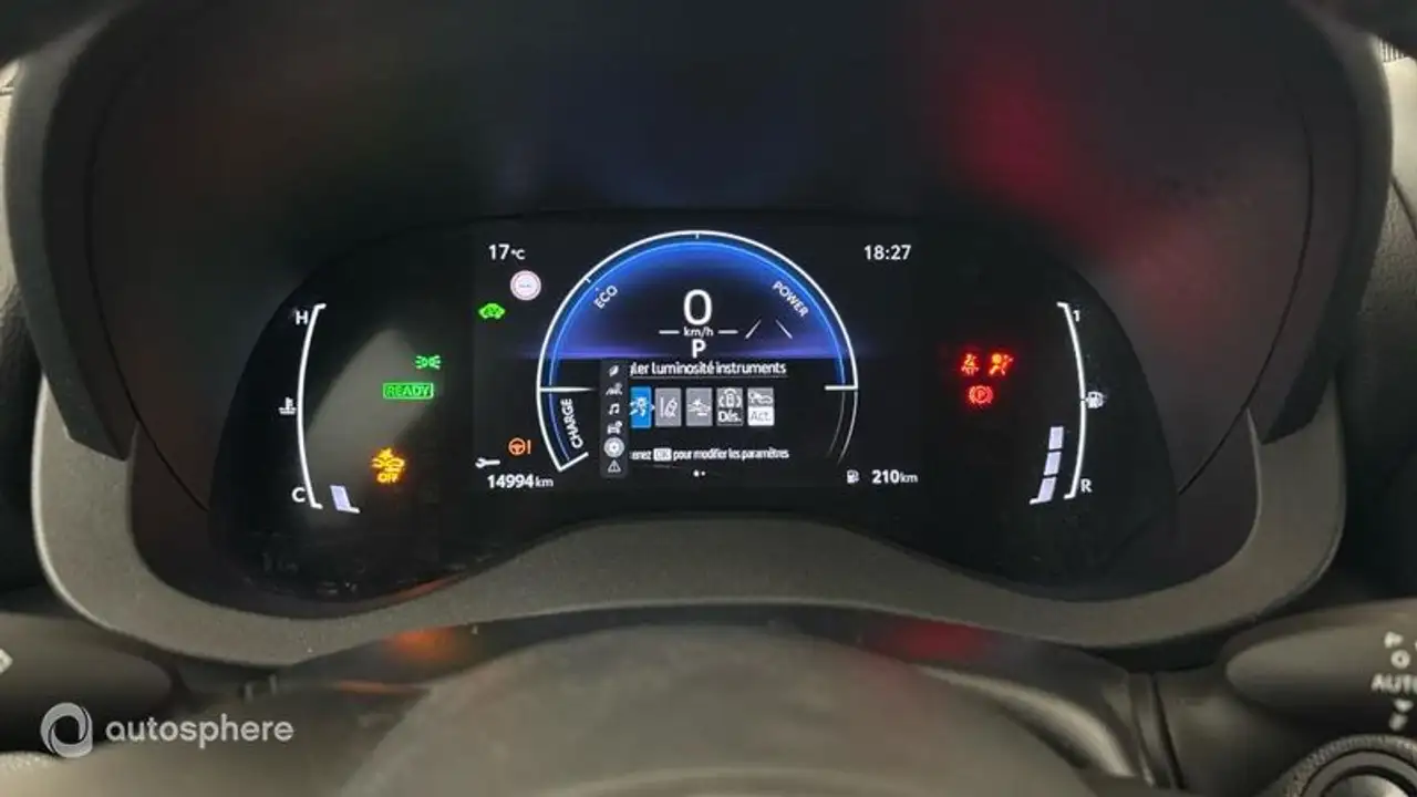 Toyota Yaris Yaris — photo 10