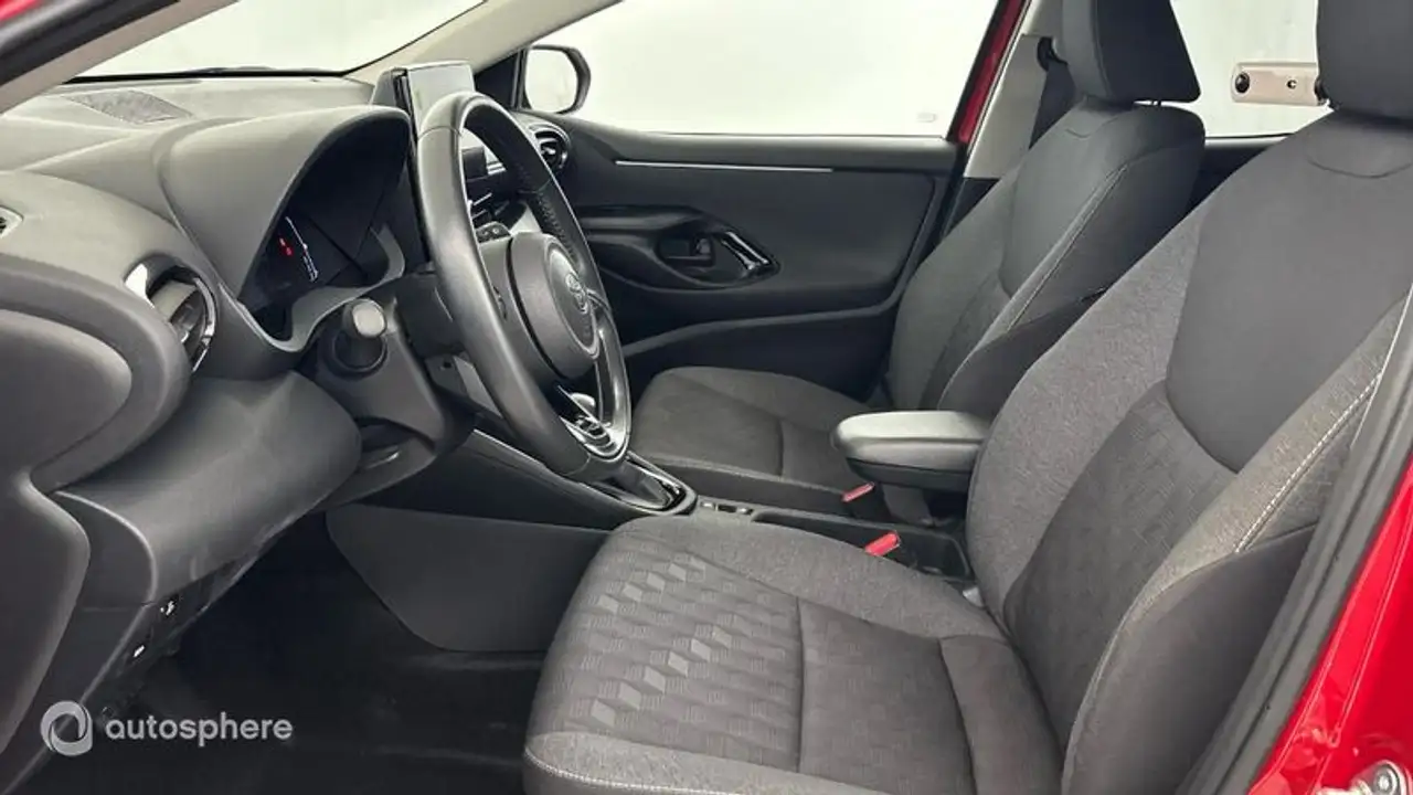 Toyota Yaris Yaris — photo 12
