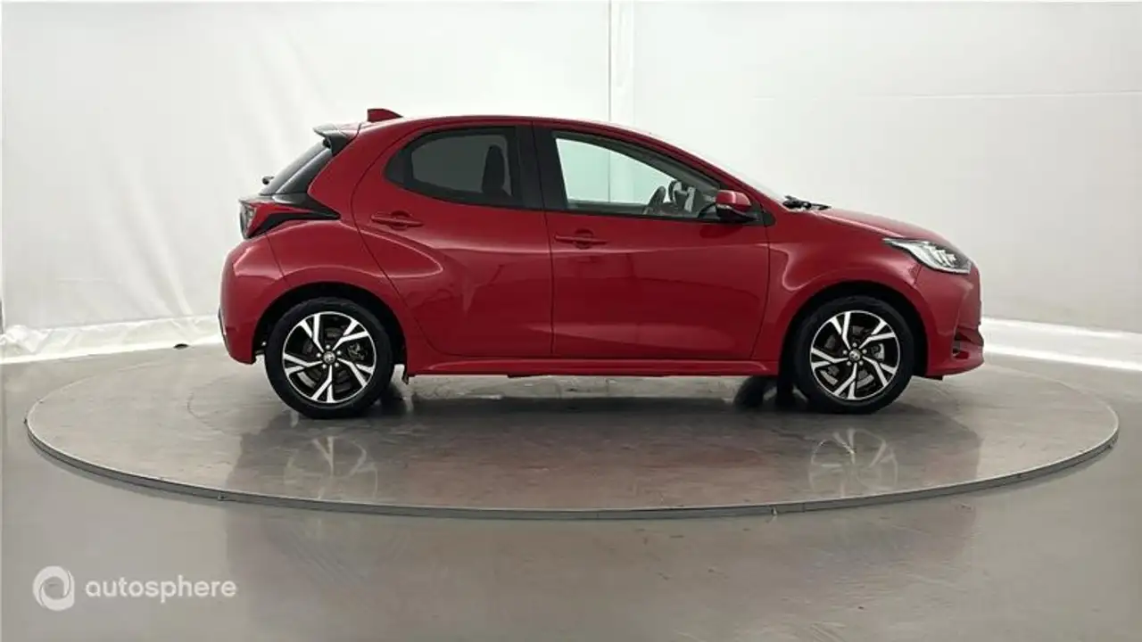 Toyota Yaris Yaris — photo 4