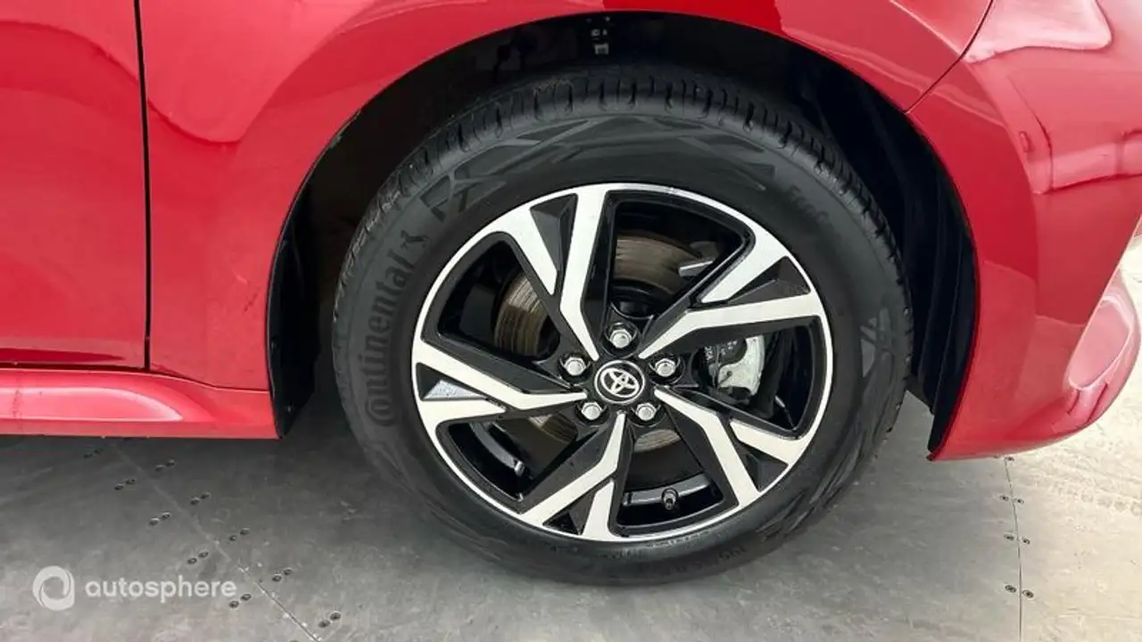 Toyota Yaris Yaris — photo 20