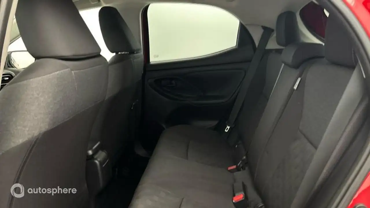 Toyota Yaris Yaris — photo 13