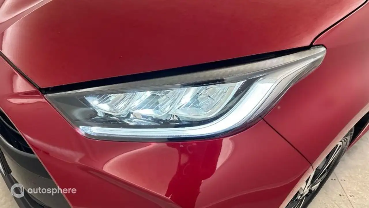 Toyota Yaris Yaris — photo 17