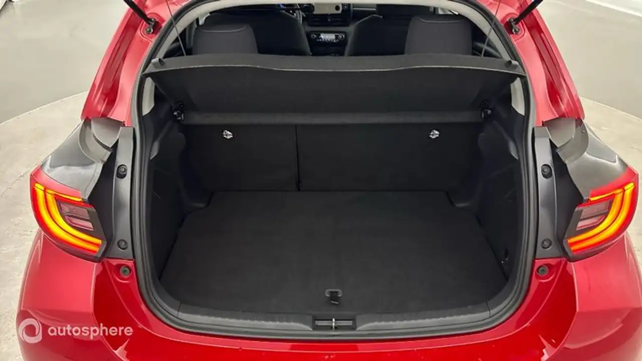Toyota Yaris Yaris — photo 14