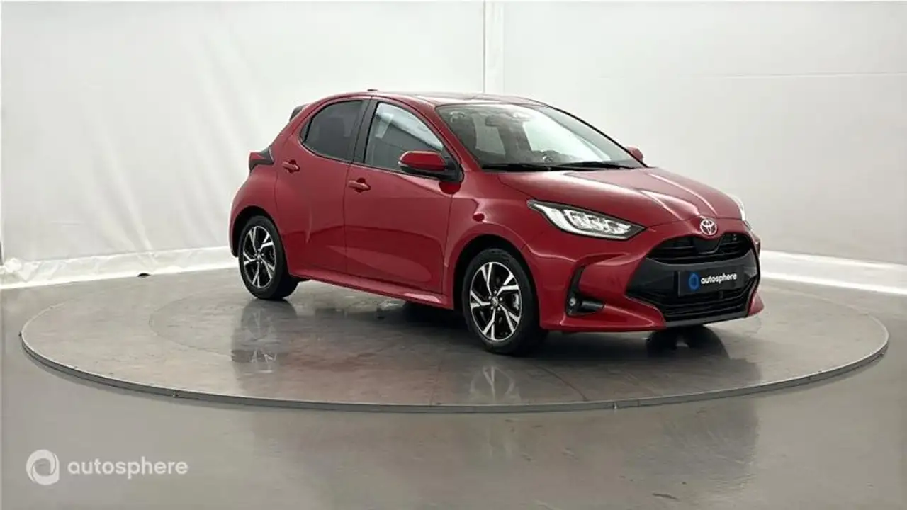 Toyota Yaris Yaris — photo 3