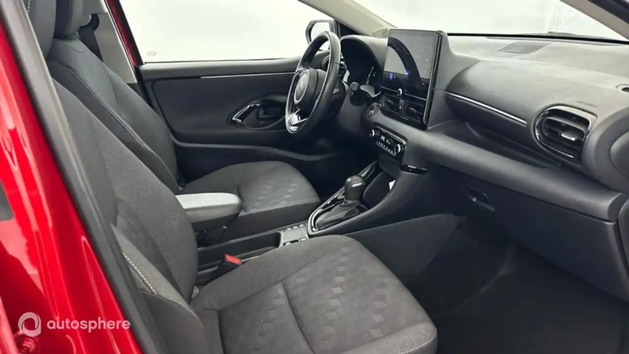 Toyota Yaris Yaris — photo 15