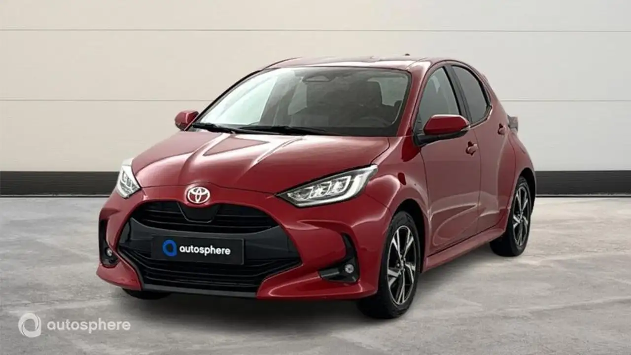 Toyota Yaris Yaris