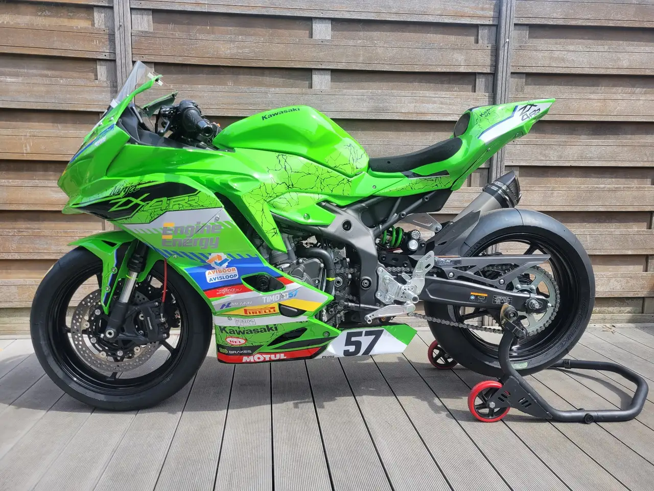 Kawasaki Ninja ZX-4RR