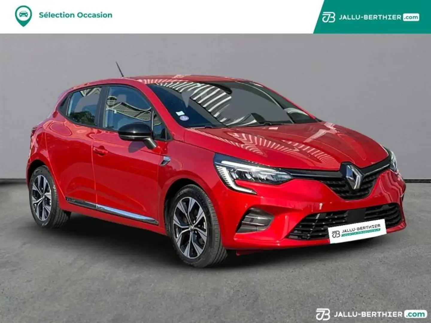 Renault Clio 1.6 E-Tech 140ch Limited -21 Rot - 2